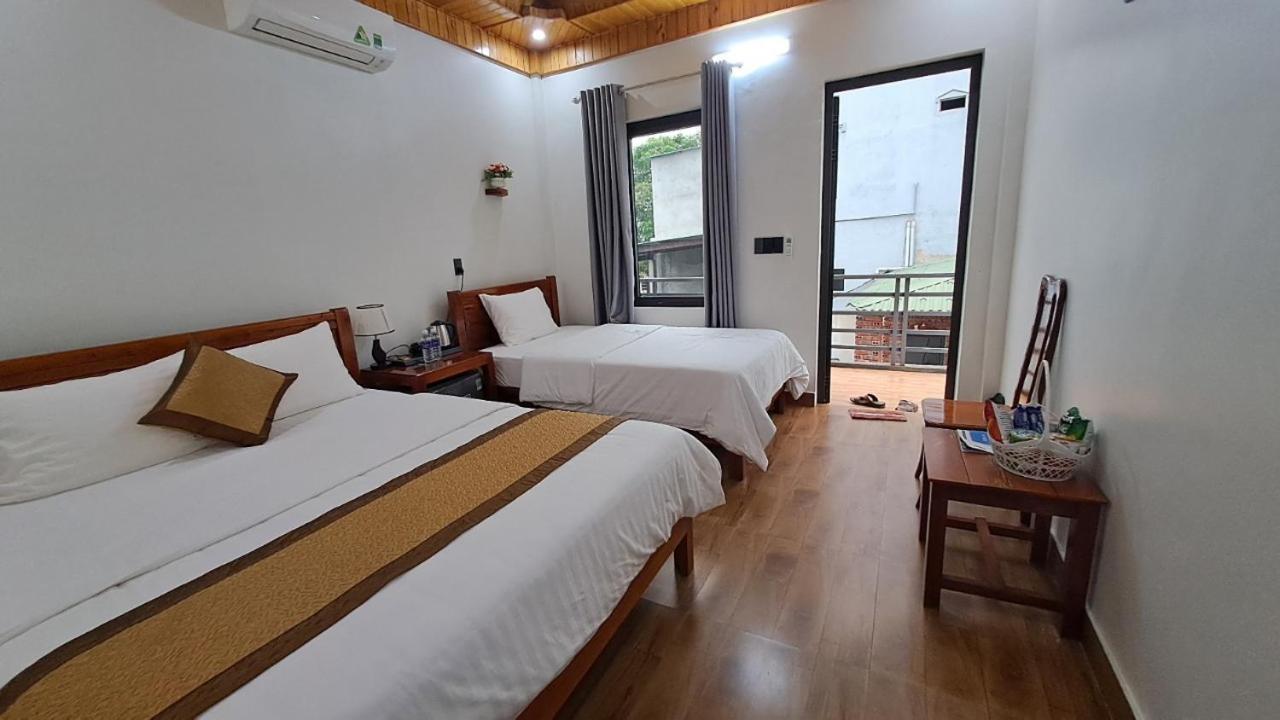 Yolo Pool Bar Villas & Garden Restaurant Phong Nha Exterior foto