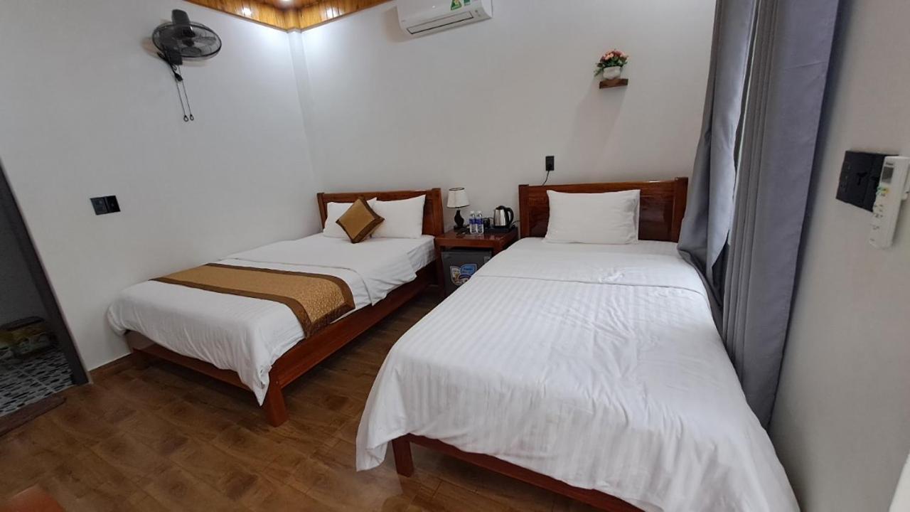 Yolo Pool Bar Villas & Garden Restaurant Phong Nha Exterior foto