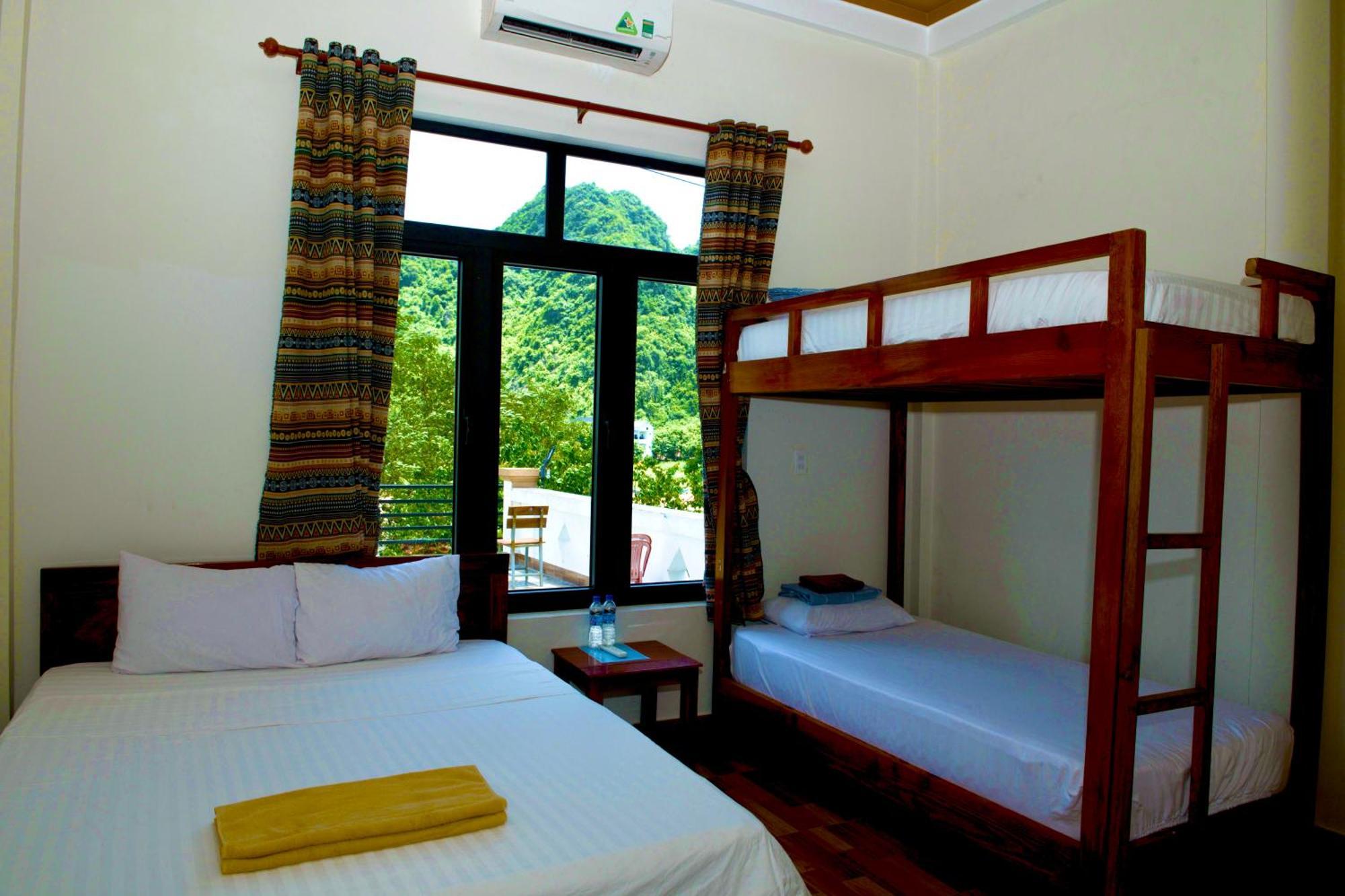 Yolo Pool Bar Villas & Garden Restaurant Phong Nha Exterior foto